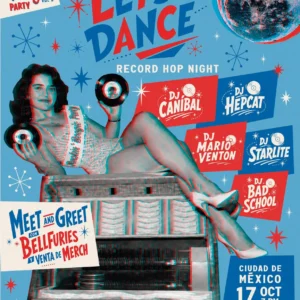 Record Hop Night RBP Vol. 3