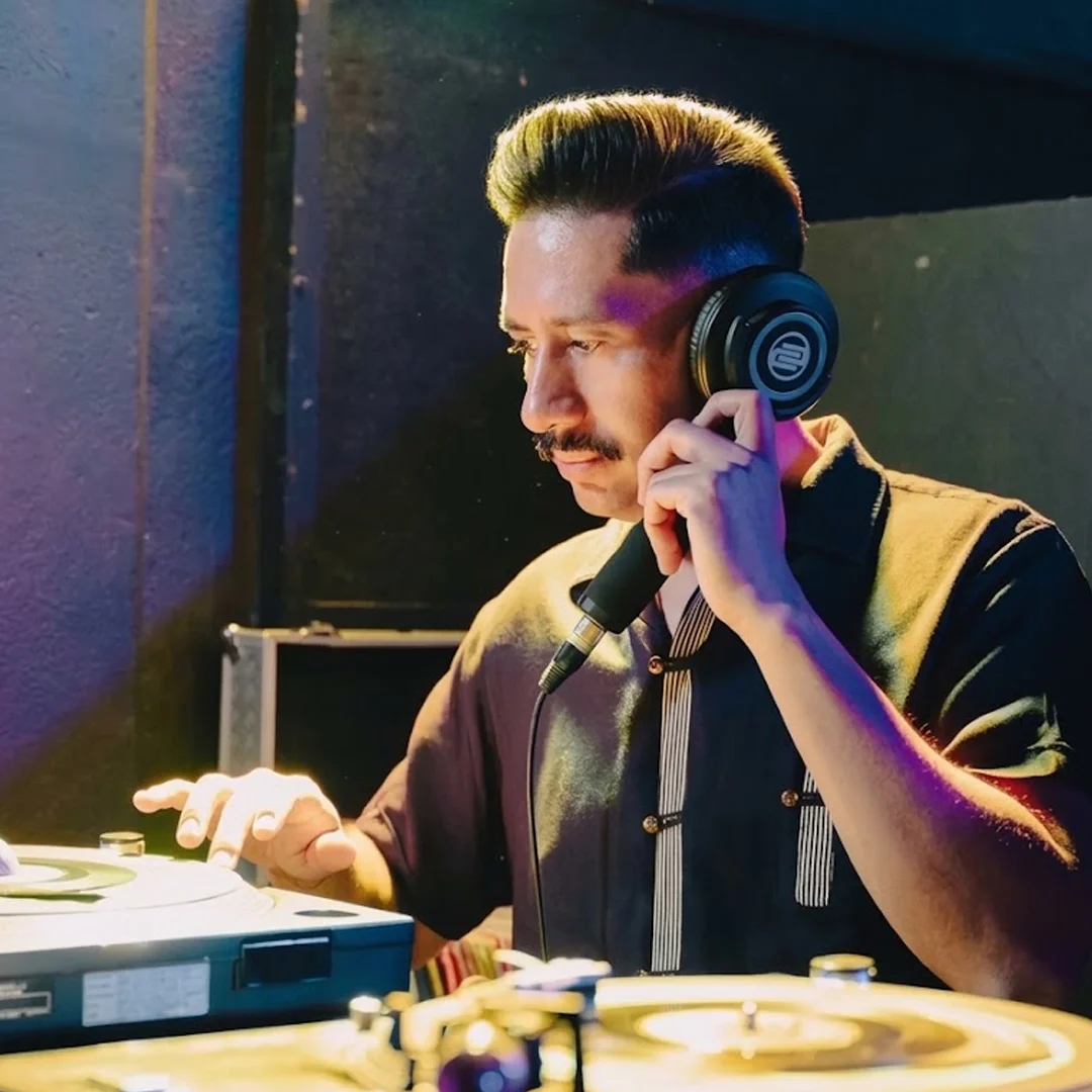 DJ Mario Venton