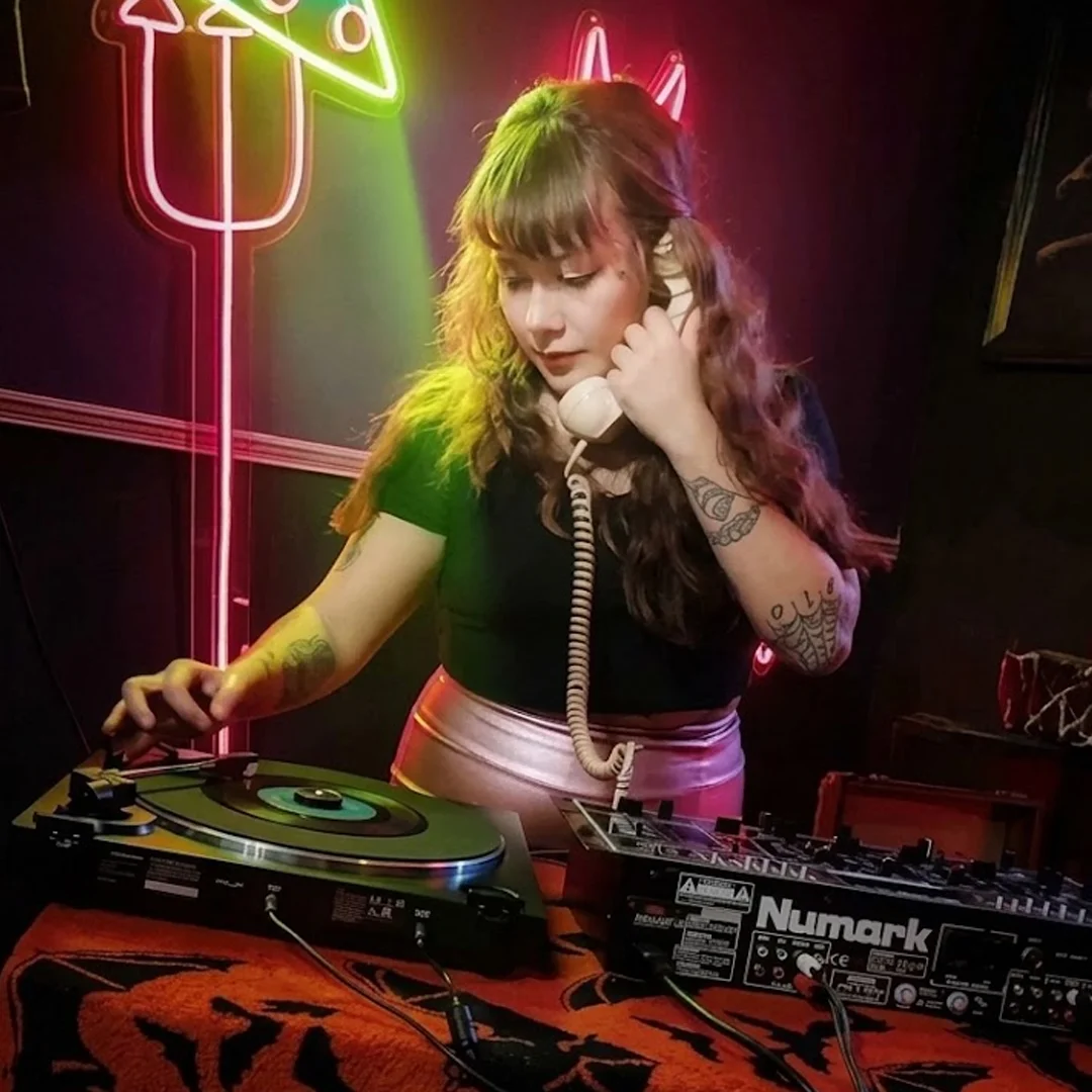 DJ Nekro de Vil