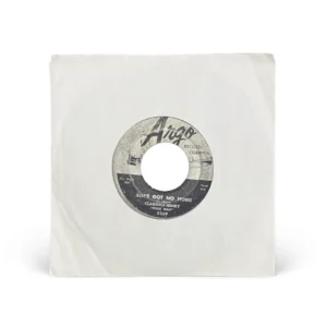 Clarence Henry "Frog Man" – Ain't Got No Home / Troubles, Troubles | Vinyl 7" Single (Argo Records US 1956)