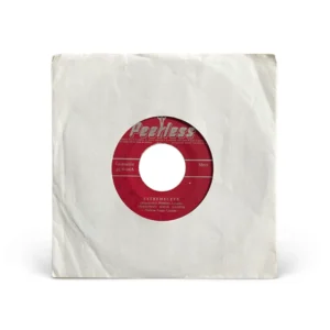 Cuarteto Hermanos Llopis – Estremécete / Enamorada | Vinyl 7" Single (Discos Peerless México 1950s)