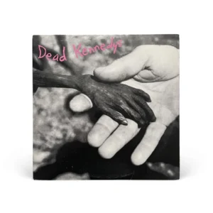 Dead Kennedys – Plastic Surgery Disasters | Vinyl 12" LP Remastered (Con Booklet de 28 Páginas)