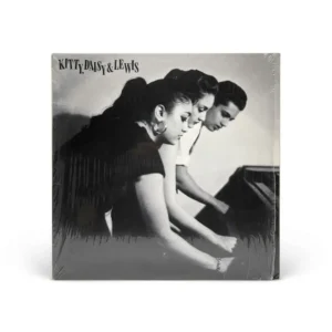 Kitty, Daisy & Lewis – Kitty, Daisy & Lewis | Vinyl 12" LP (Usado / Primer Álbum Debut)