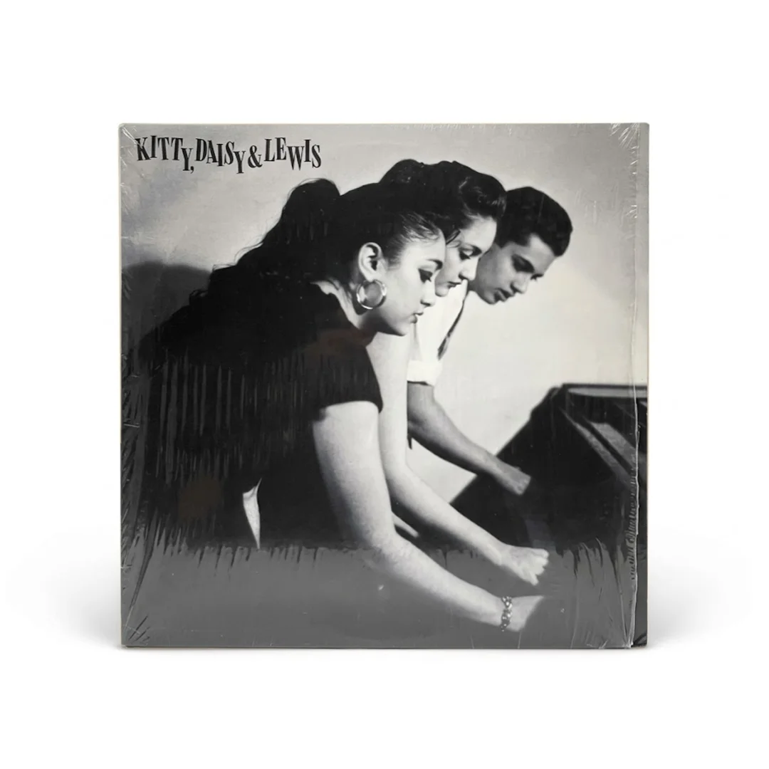 Kitty, Daisy & Lewis – Kitty, Daisy & Lewis | Vinyl 12" LP (Usado / Primer Álbum Debut)