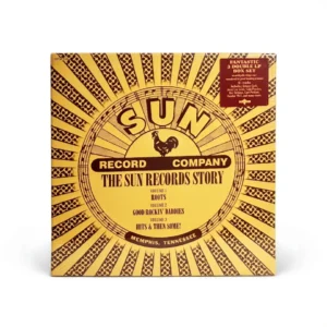 Varios Artistas – La Historia de Sun Records | Box Set 6 Vinyl LP (Edición de Colección)