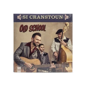 Si Cranstoun – Old School | Vinyl 12" LP 180g (Excelente Estado)