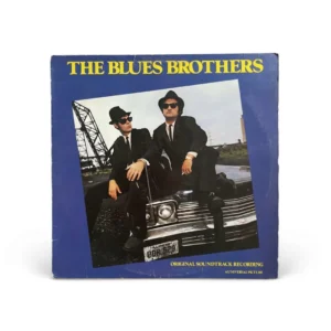 The Blues Brothers – Music From The Soundtrack | Vinyl 12" LP (Atlantic Records US 1980)
