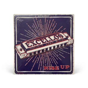 The Excellos – Rise Up | Vinyl 12" LP (Excelente Estado)