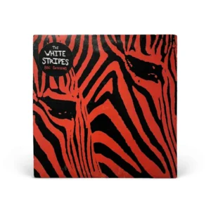 The White Stripes – BBC Sessions | Vinyl 12" LP (Marble Four Italy / Raro)