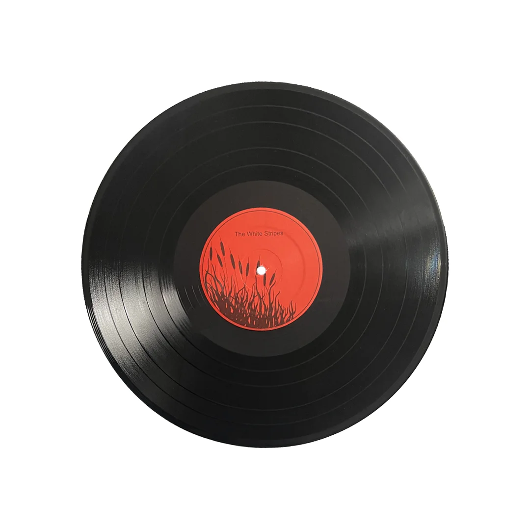 The White Stripes – BBC Sessions | Vinyl 12" LP (Marble Four Italy / Raro) - Imagen 3