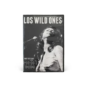 Los Wild Ones – The Wild Records Story | DVD Documentary (Gravitas Ventures)