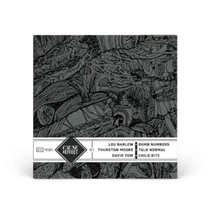 Varios Artistas – Cause & Effect Vol. 1 | Vinyl 7" EP Split Color (Joyful Noise / Edición Limitada #1718/2000)