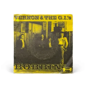 Vernon & The G.I.'s – When The Red Red Robin Comes Bob Bob Bobbin' Along | Vinyl 7" Single (Hot Wax UK)
